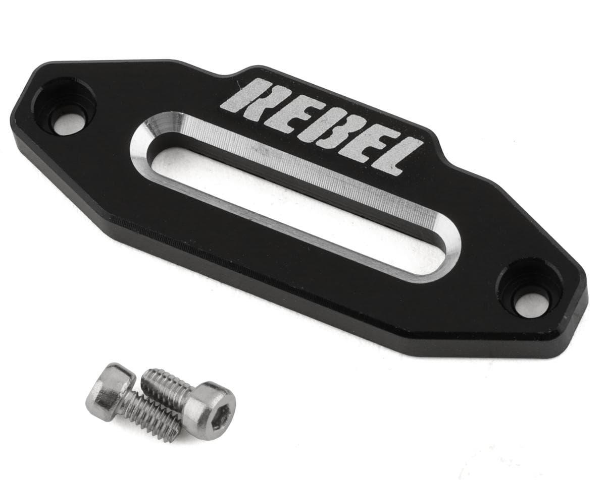 RC4WD Rebel Off Road Aluminum Hawse Fairlead