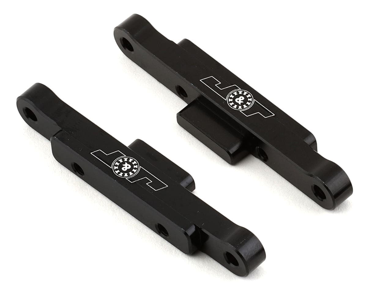 J&T Bearing Co. AE/Mugen Aluminum Engine Mount Blocks (2)