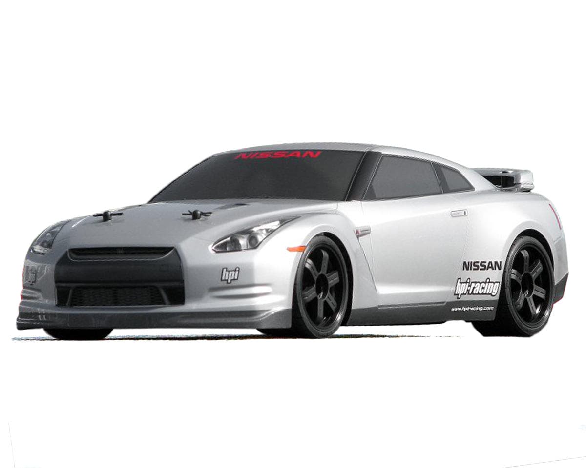 HPI Nissan Gt-R (R35) Body (200Mm)