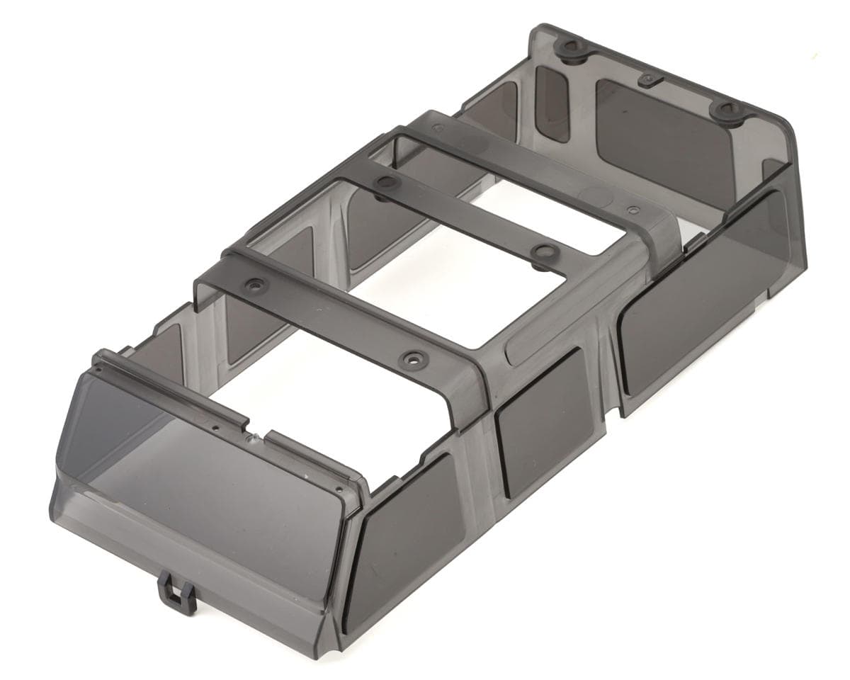 Traxxas TRX-4M Land Rover Windows (Tinted)