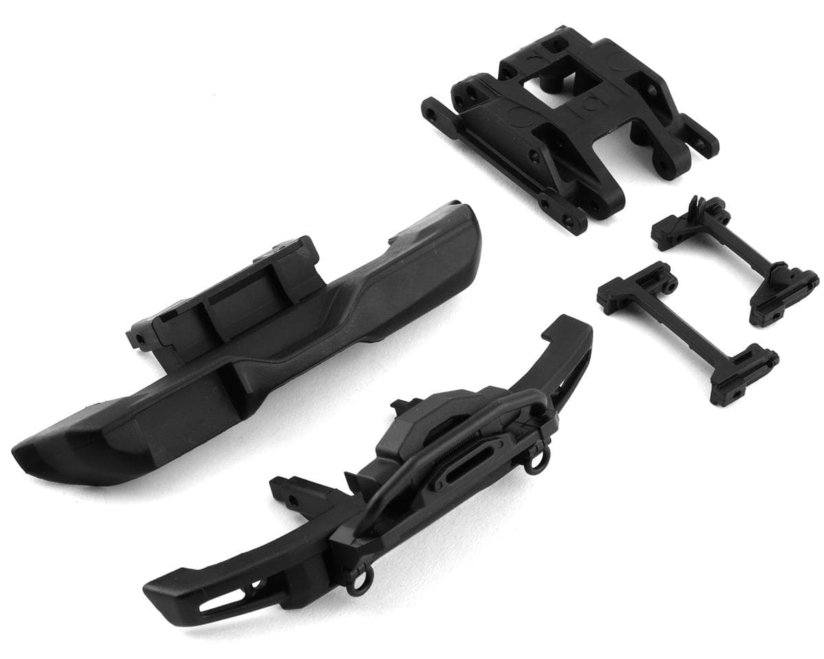 Traxxas TRX-4M Ford Bronco Front & Rear Bumpers w/Mounts