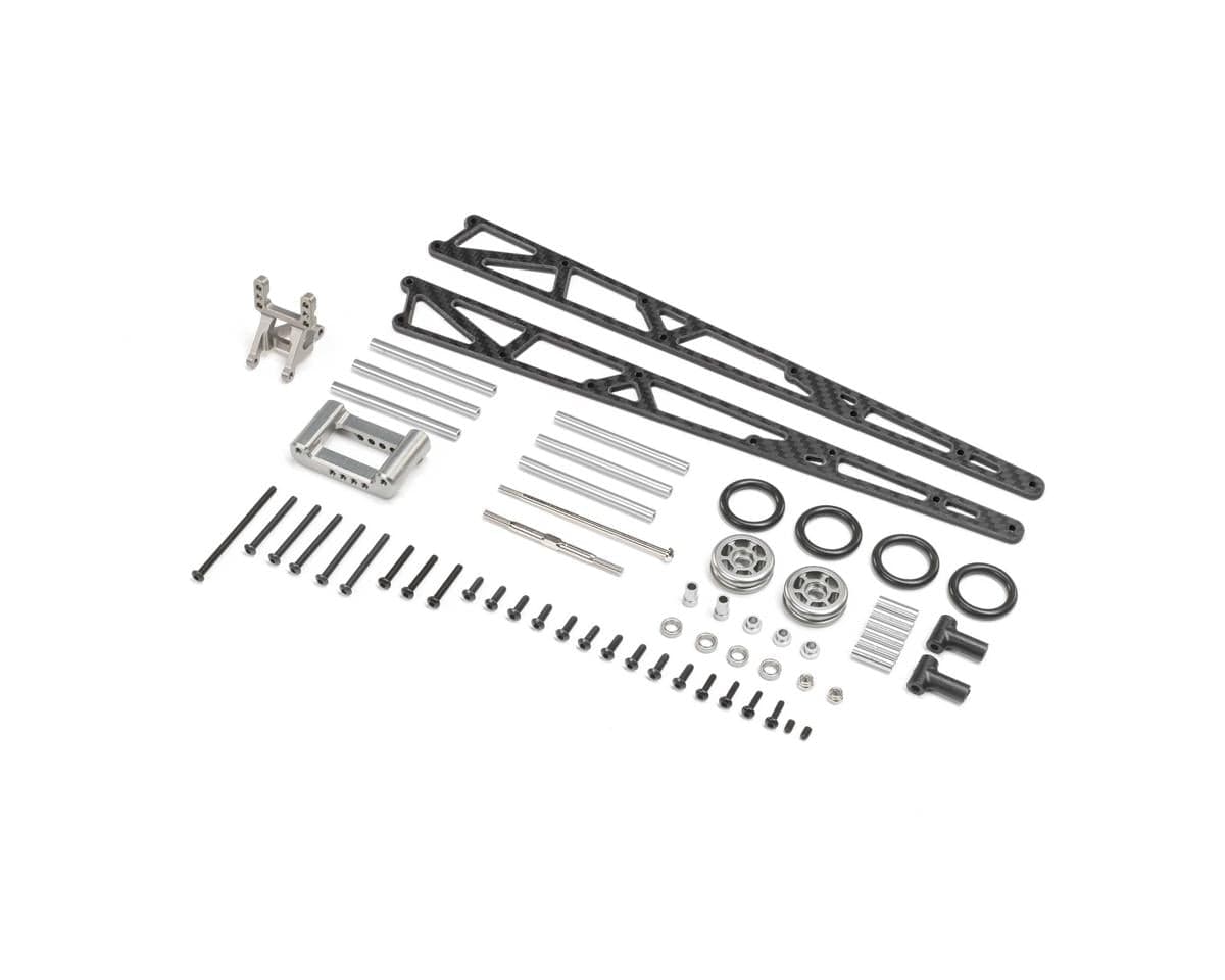 Losi 22S Drag Carbon Wheelie Bar