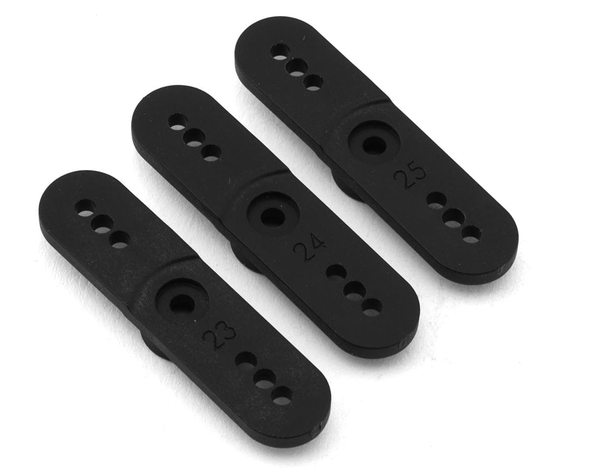 HPI Servo Horn Set (23,24,25T)