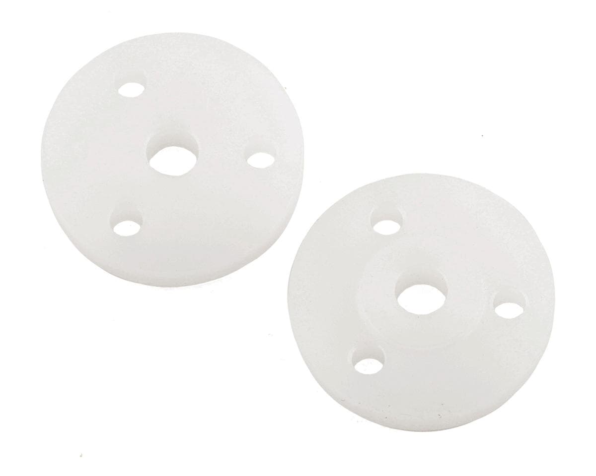 Team Associated Factory Team 13mm 2mm Shock Piston (2) (3x1.6mm)