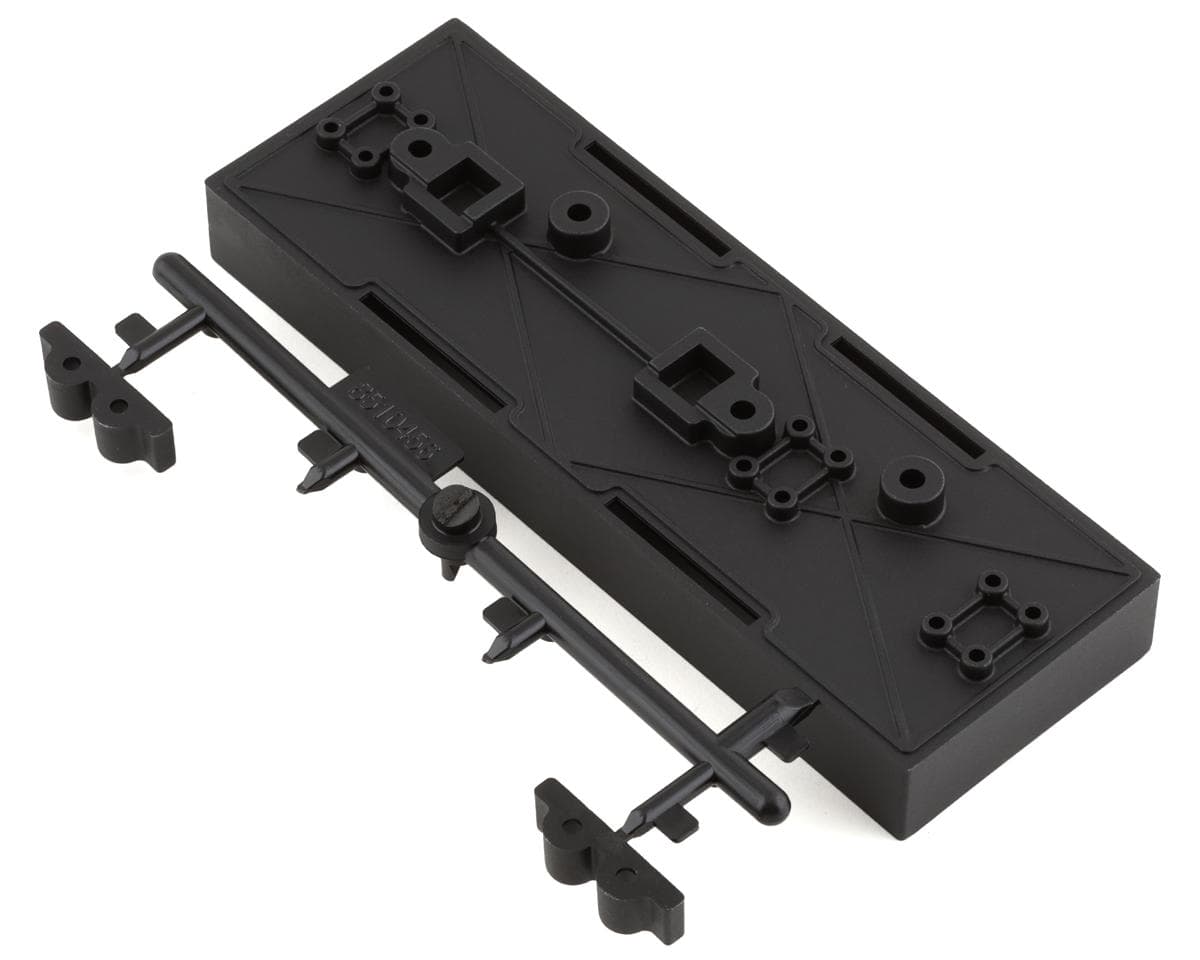 Team Associated RC8T4e Battery Tray Set