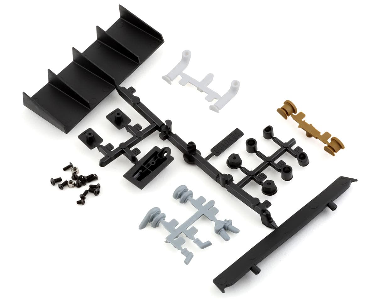 Team Associated Reflex 14R Hoonicorn Body Accessories