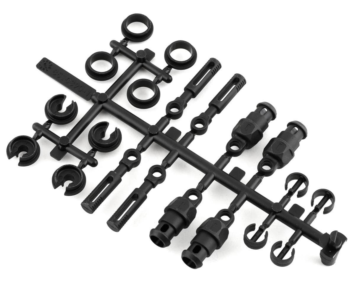 Team Associated Reflex 14R Friction Shock Set (4)