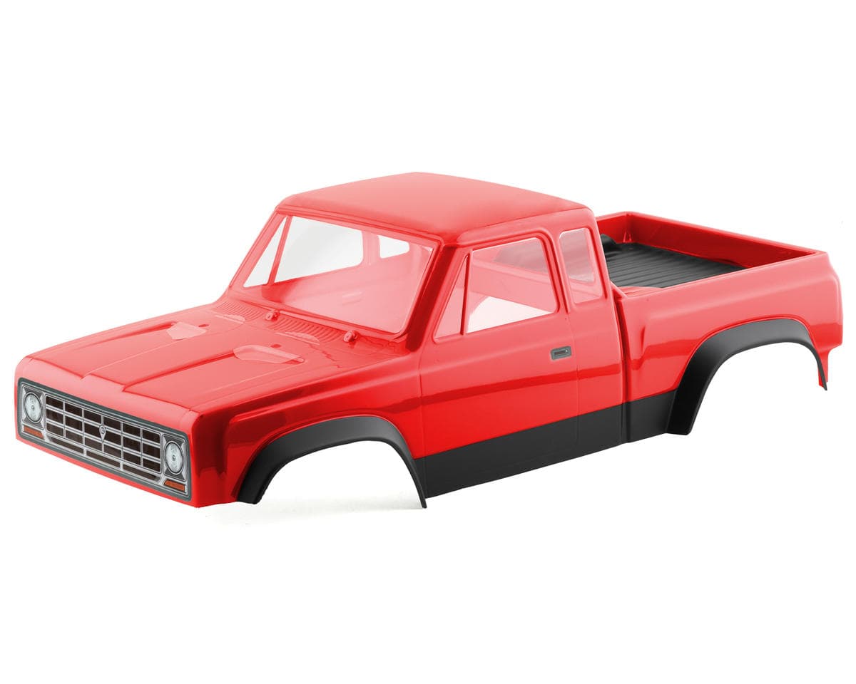 Element RC Enduro SE Sendero Body (Clear)