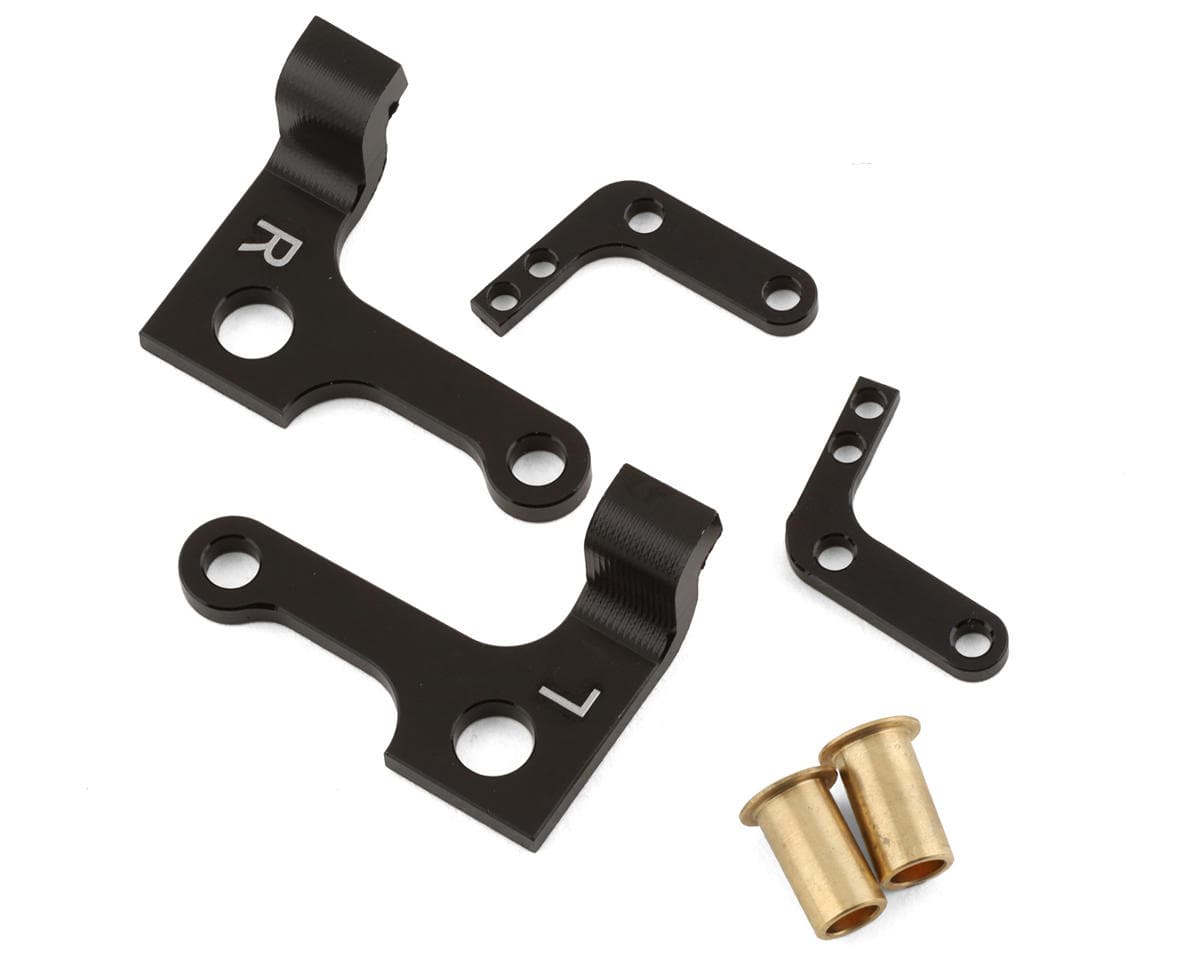 RC4WD Yota II Axle Mounts for Baer Brake System Rotors & Calipers (Front)
