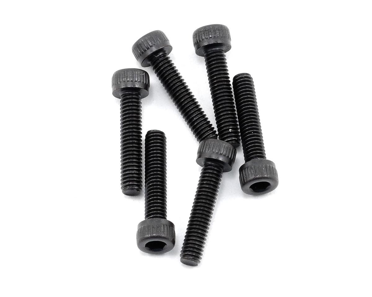 Traxxas 2.5x12mm Cap Head Screw (6)
