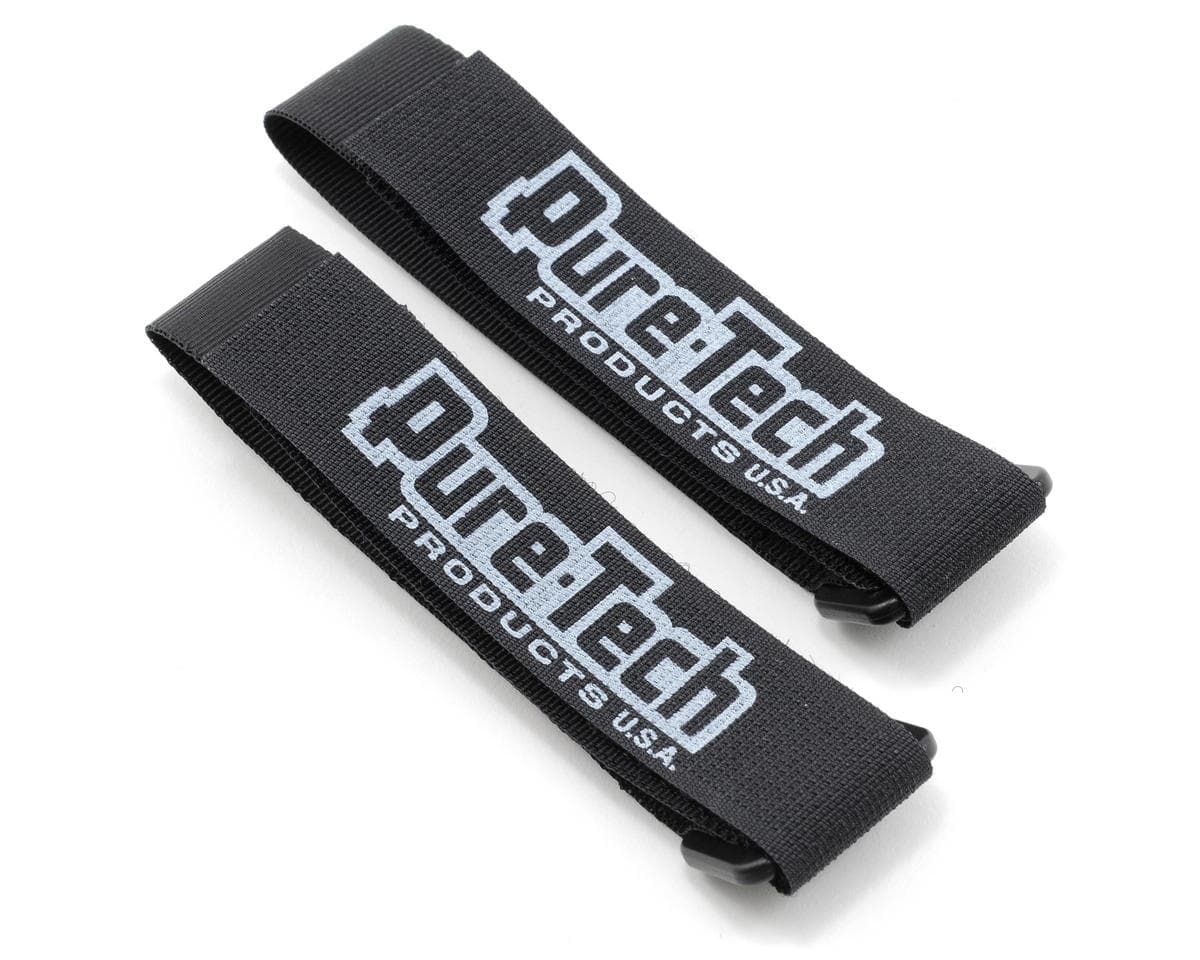 Pure-Tech 3" Xtreme Strap (Black)