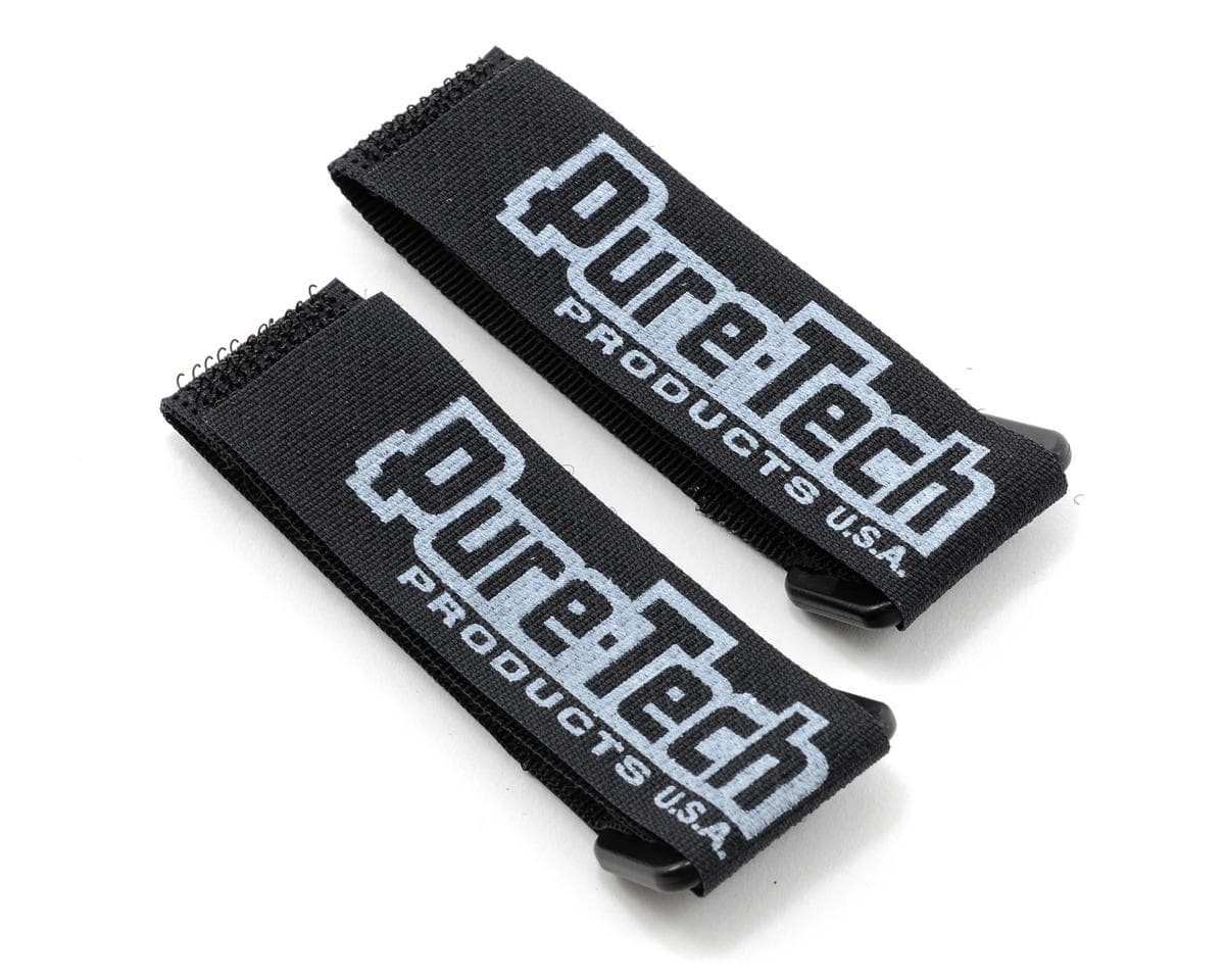 Pure-Tech 2" Xtreme Strap (Black)