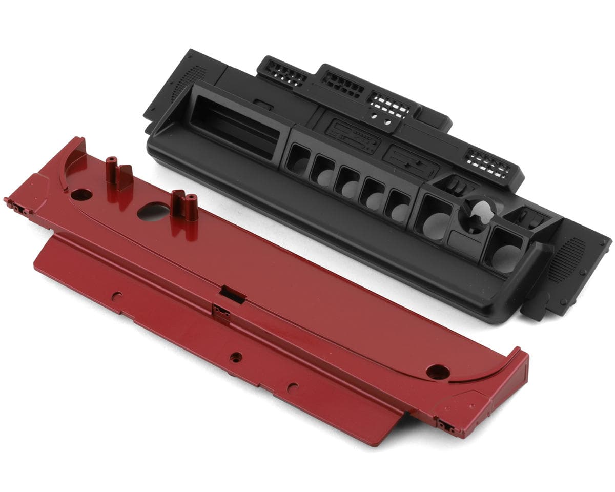FMS Mashigan Dash Panel Set