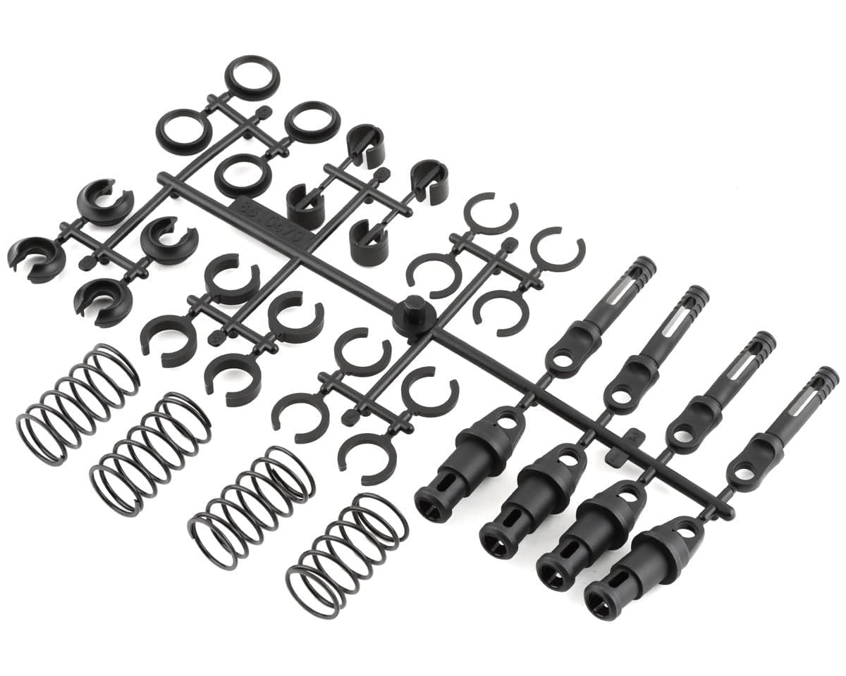 Team Associated Apex2 Sport Damper Shock Set