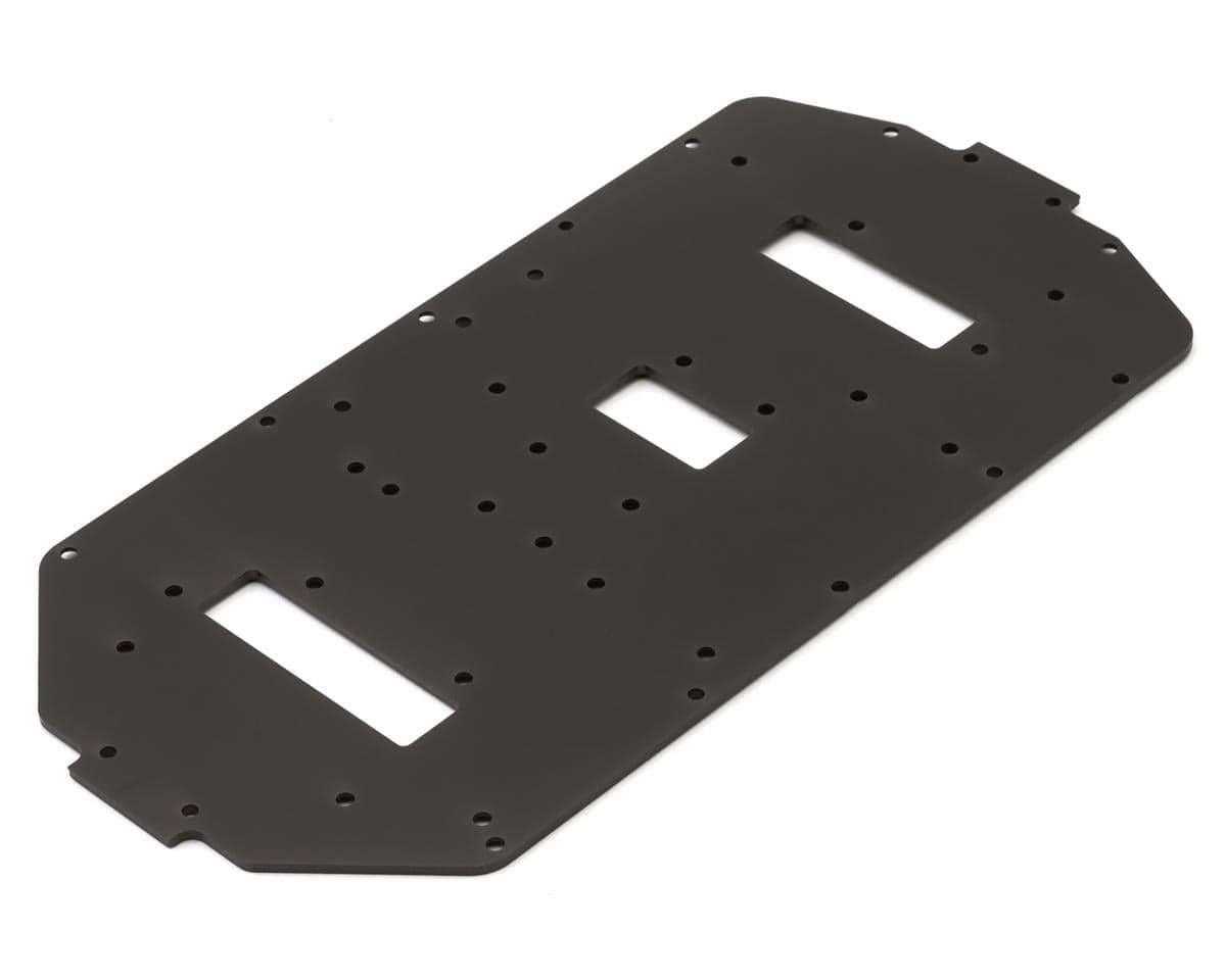Kyosho KB10 Aluminum Short Main Chassis (Mad Wagon VE)
