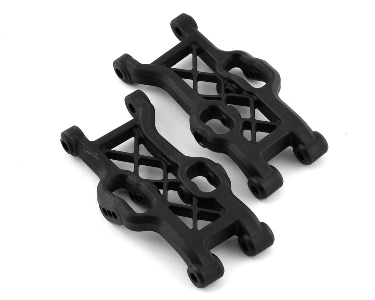 Schumacher CAT L1R Front Wishbone Suspension Arms (2) (Medium Flex)