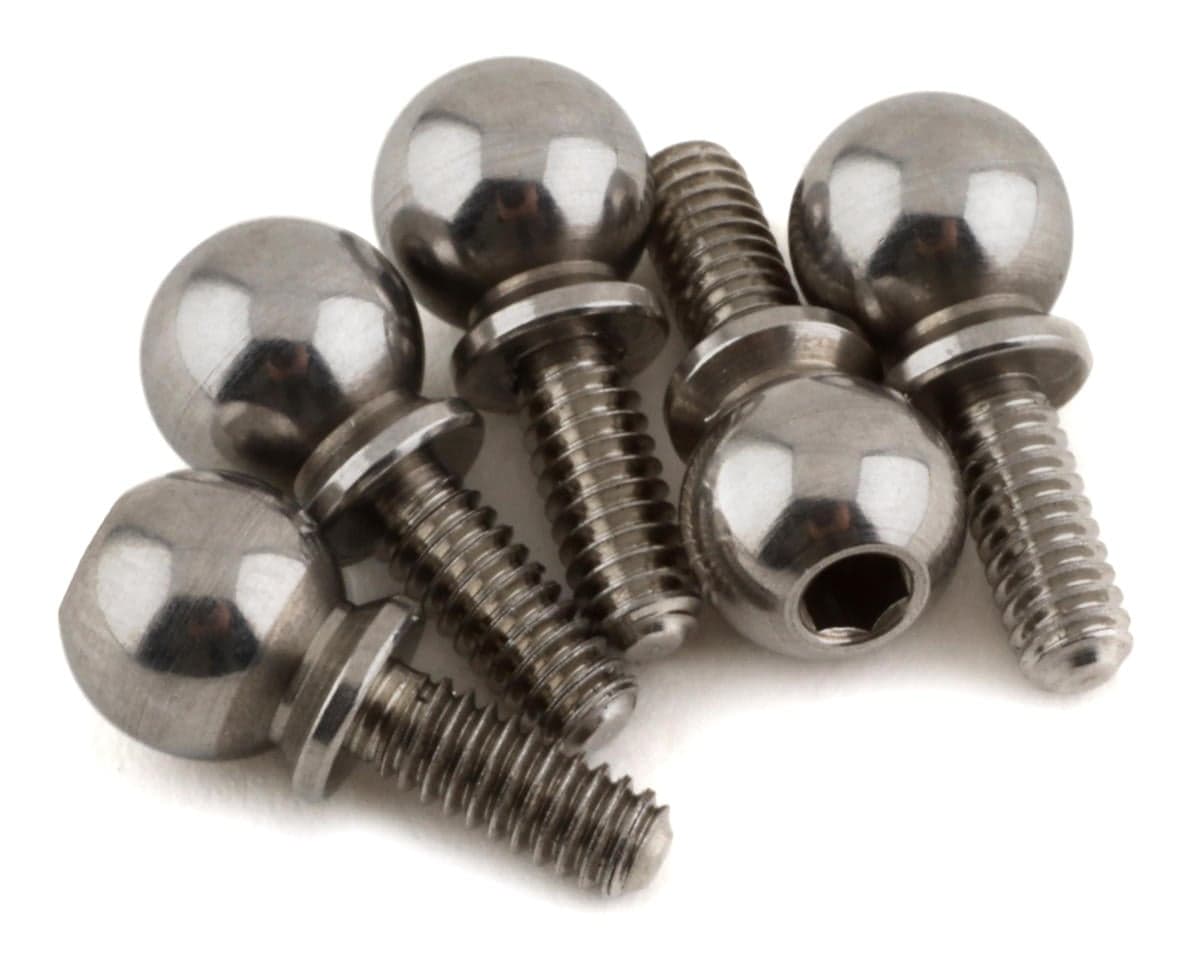 GooSky Servo Arm Ball End Set (5) (RS4)