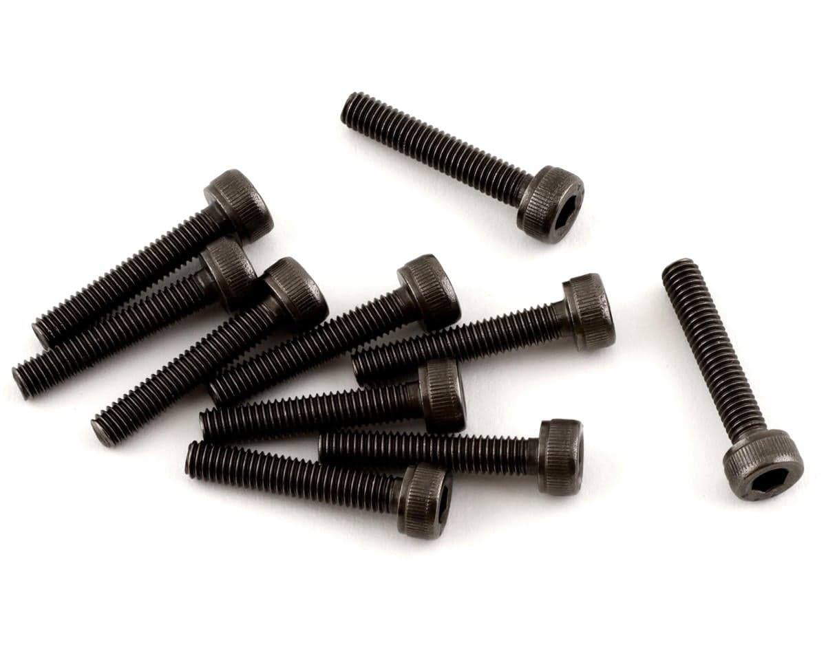 GooSky 3x16mm Cap Head Screws (10) (RS4)