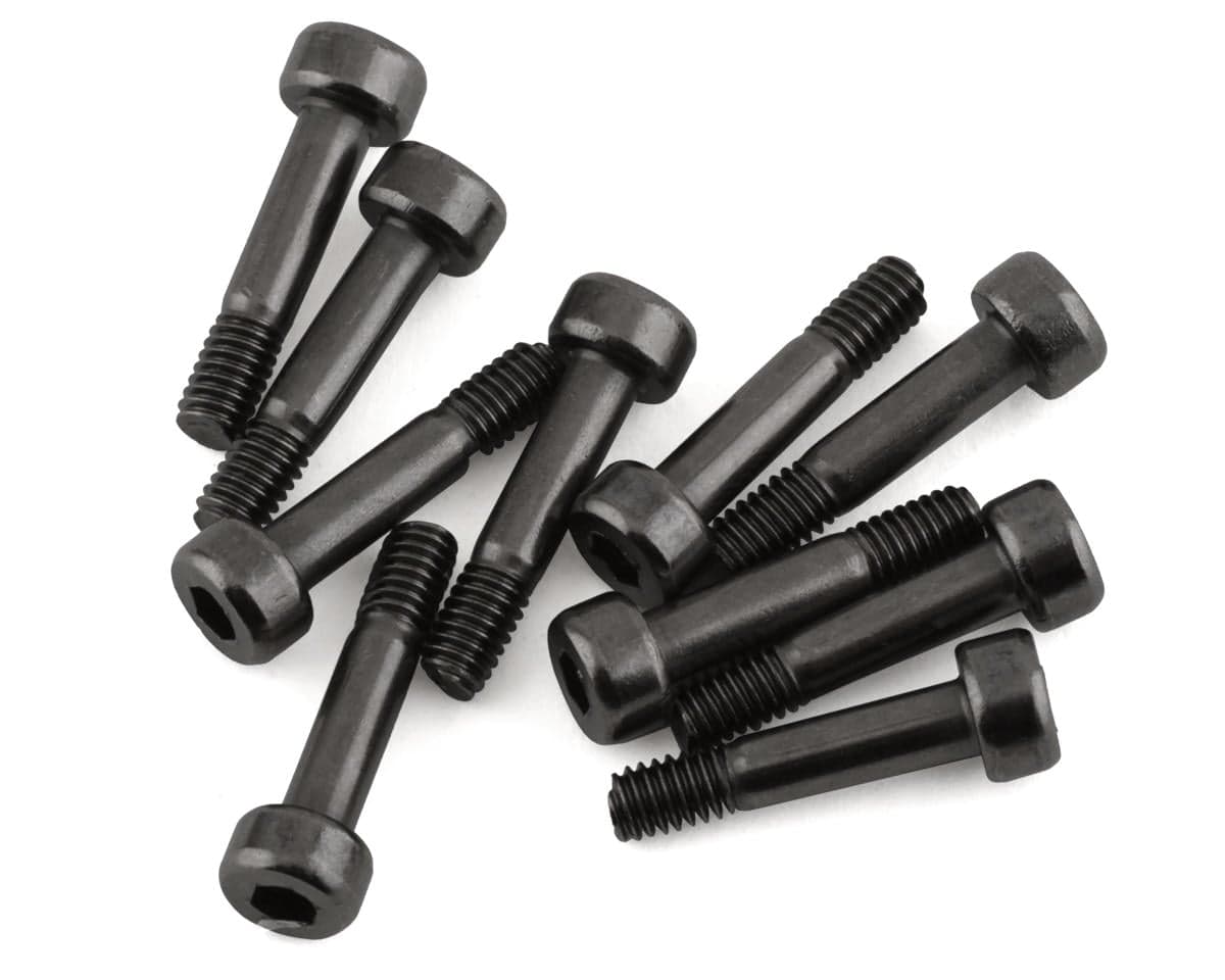 GooSky 2.5x12mm Cap Head Screws (10) (RS4)
