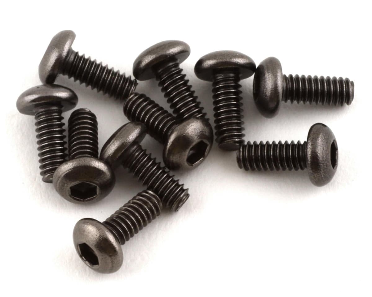 GooSky 2x5mm Button Head Screws (10) (RS4)
