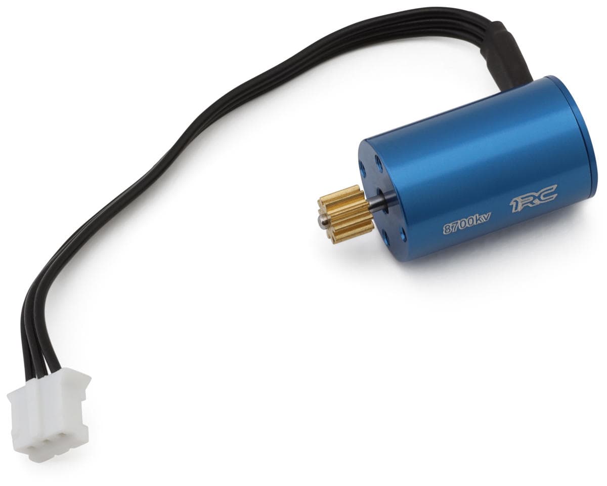 1RC Racing 1/18 Brushless Motor (8700Kv) w/10T Pinion
