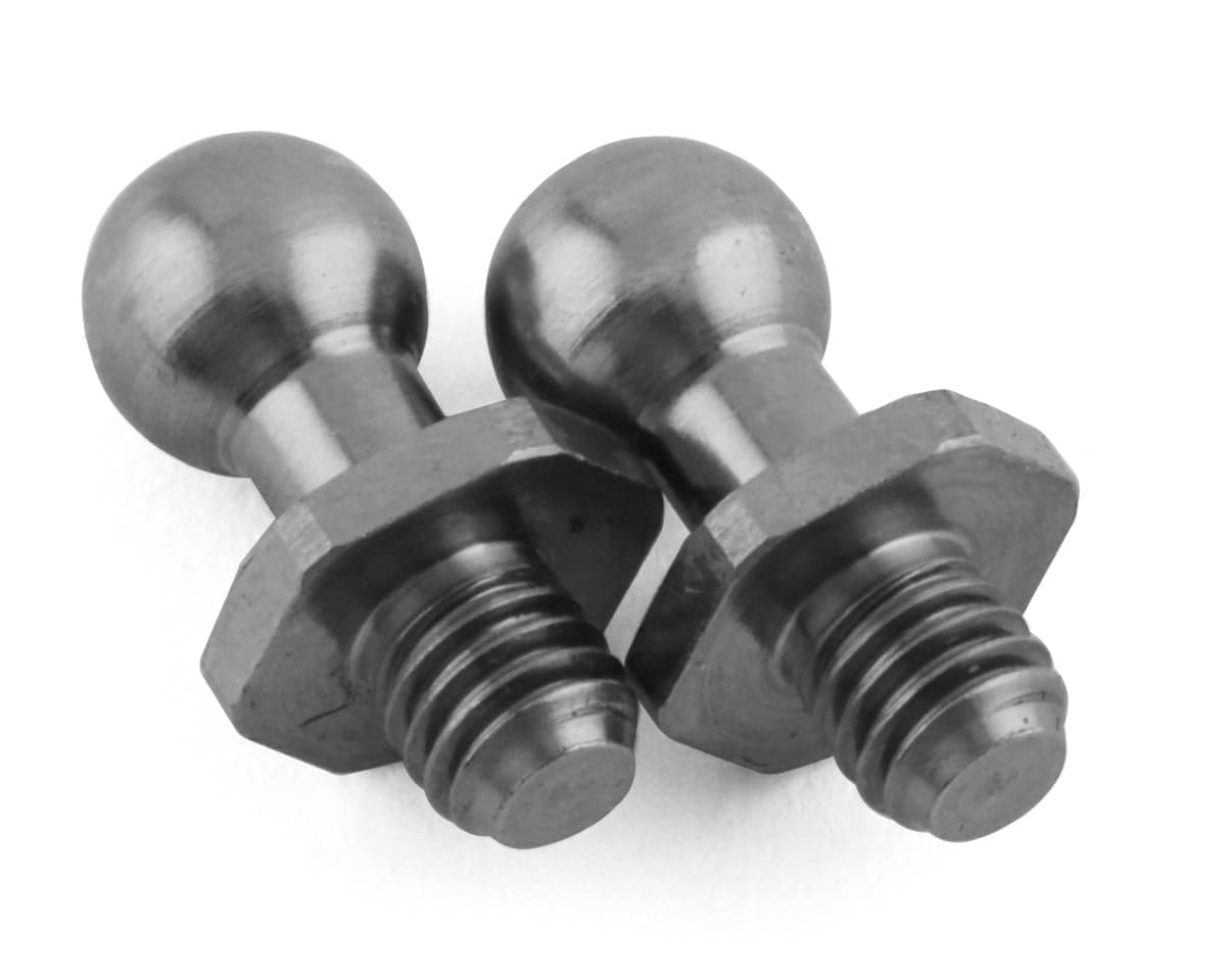 Reve D SPM Titanium Ball Stud (2) (Size SS)