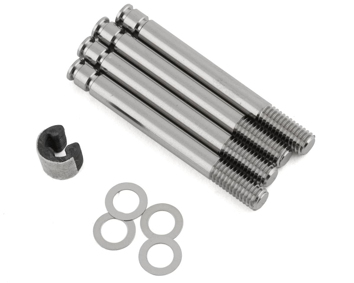 Reve D SPM Titanium Shock Shafts (4)