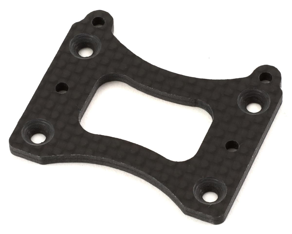 Xtreme Racing Team Associated RC8B4E Carbon Fiber Center Differential Brace (2.5mm)