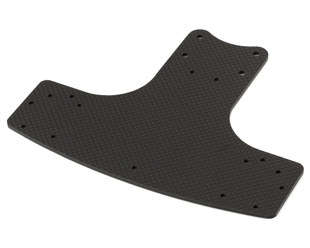 Xtreme Racing Replacement Carbon Fiber Bumper for Traxxas Slash FWD Drag (2.5mm)