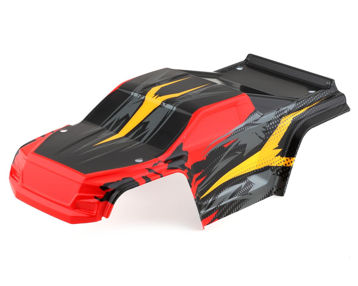Team Associated Rival MT10 V2 Body (Clear)