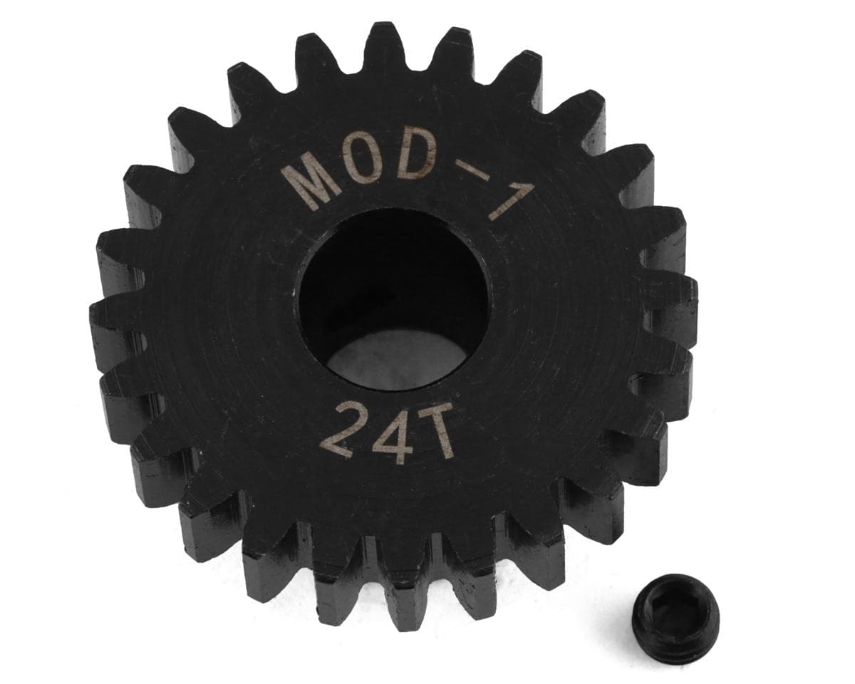 Castle Creations Mod 1 Pinion Gear w/8mm Bore (24T)