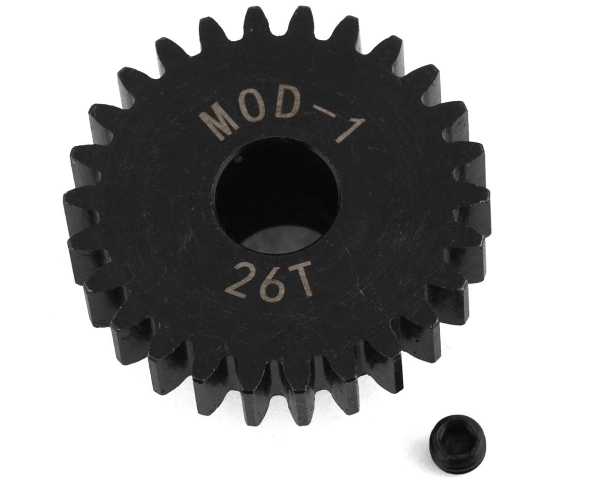 Castle Creations Mod 1 Pinion Gear w/8mm Bore (26T)