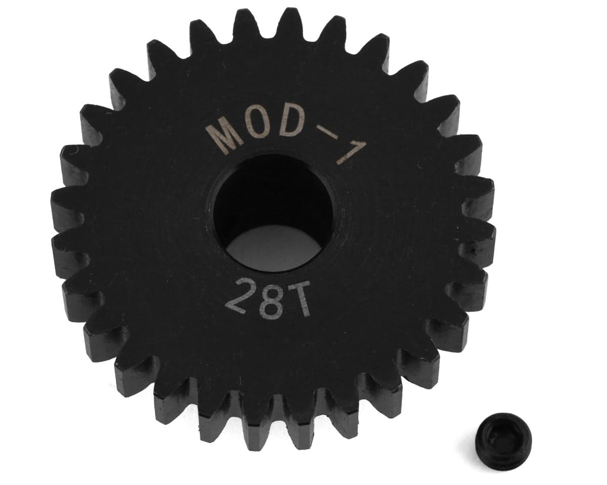 Castle Creations Mod 1 Pinion Gear w/8mm Bore (28T)