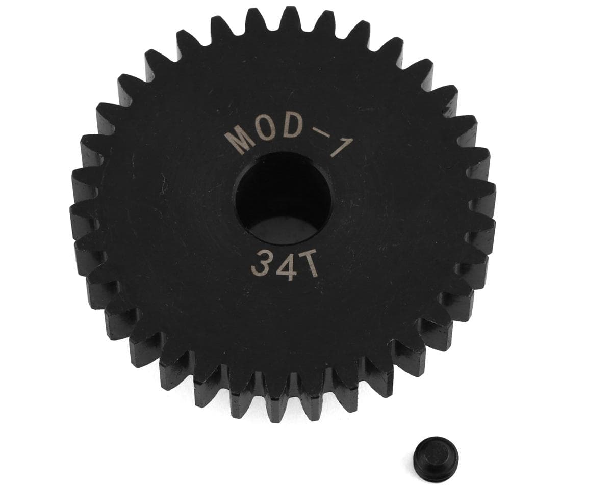 Castle Creations Mod 1 Pinion Gear w/8mm Bore (34T)