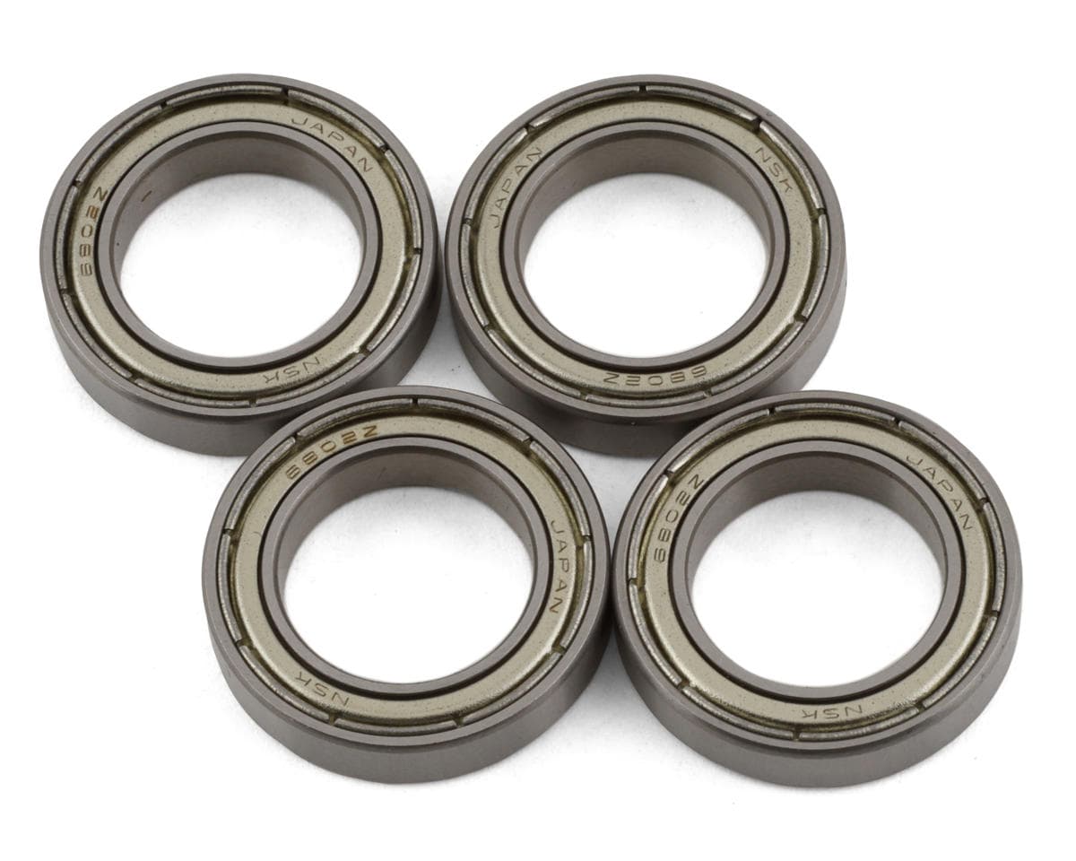 Align 15x24x5mm Bearings (4) (6802ZZ)