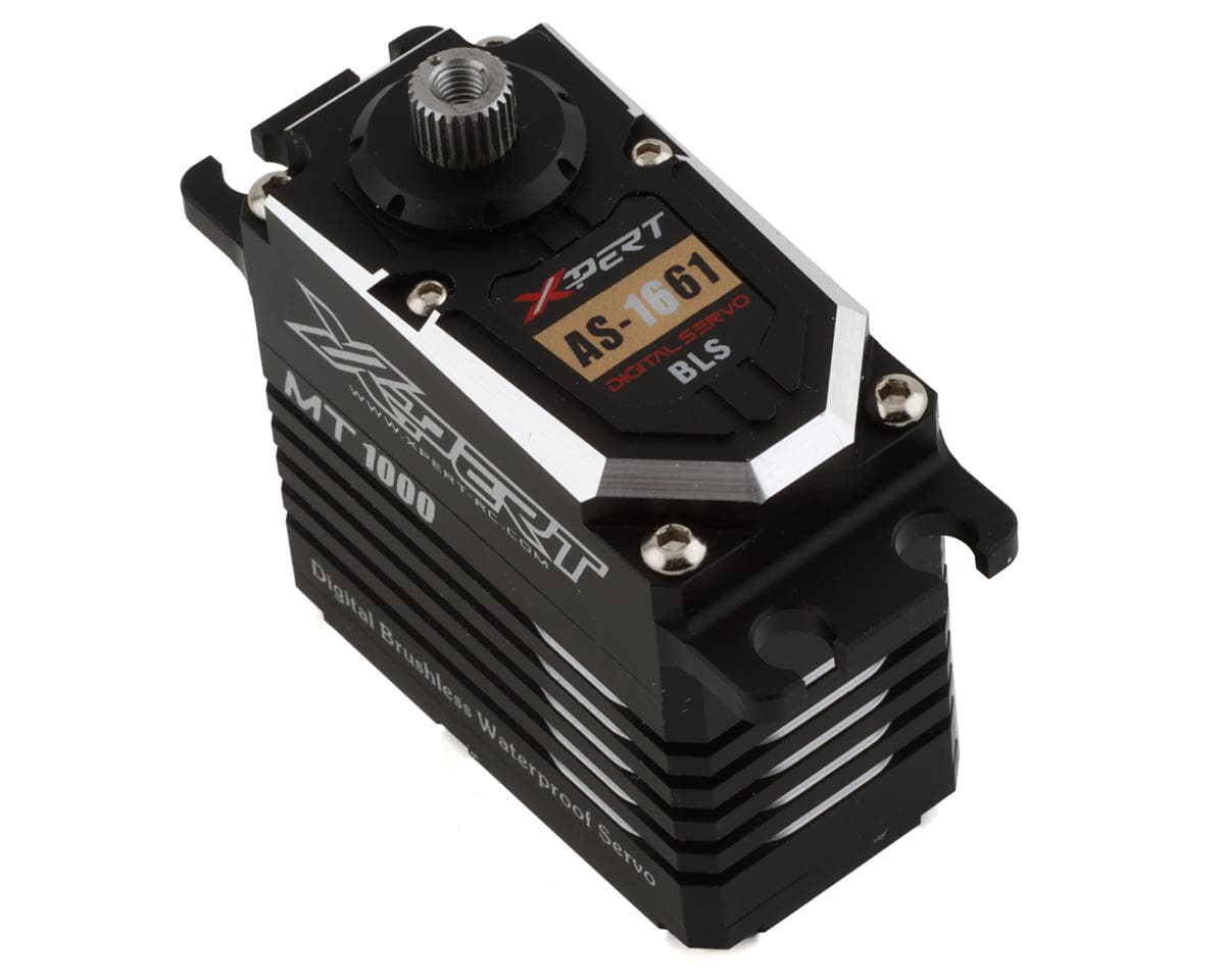 Xpert AS-1661-HV MT1000 High Torque Standard Servo (High Voltage)