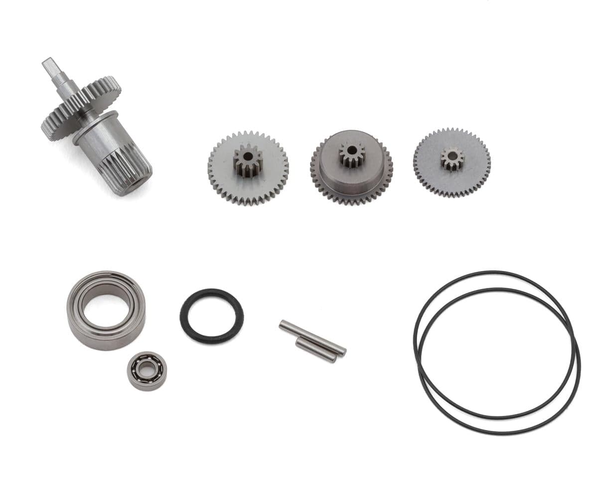 Reefs RC RAW100 Mini Servo Gear Set