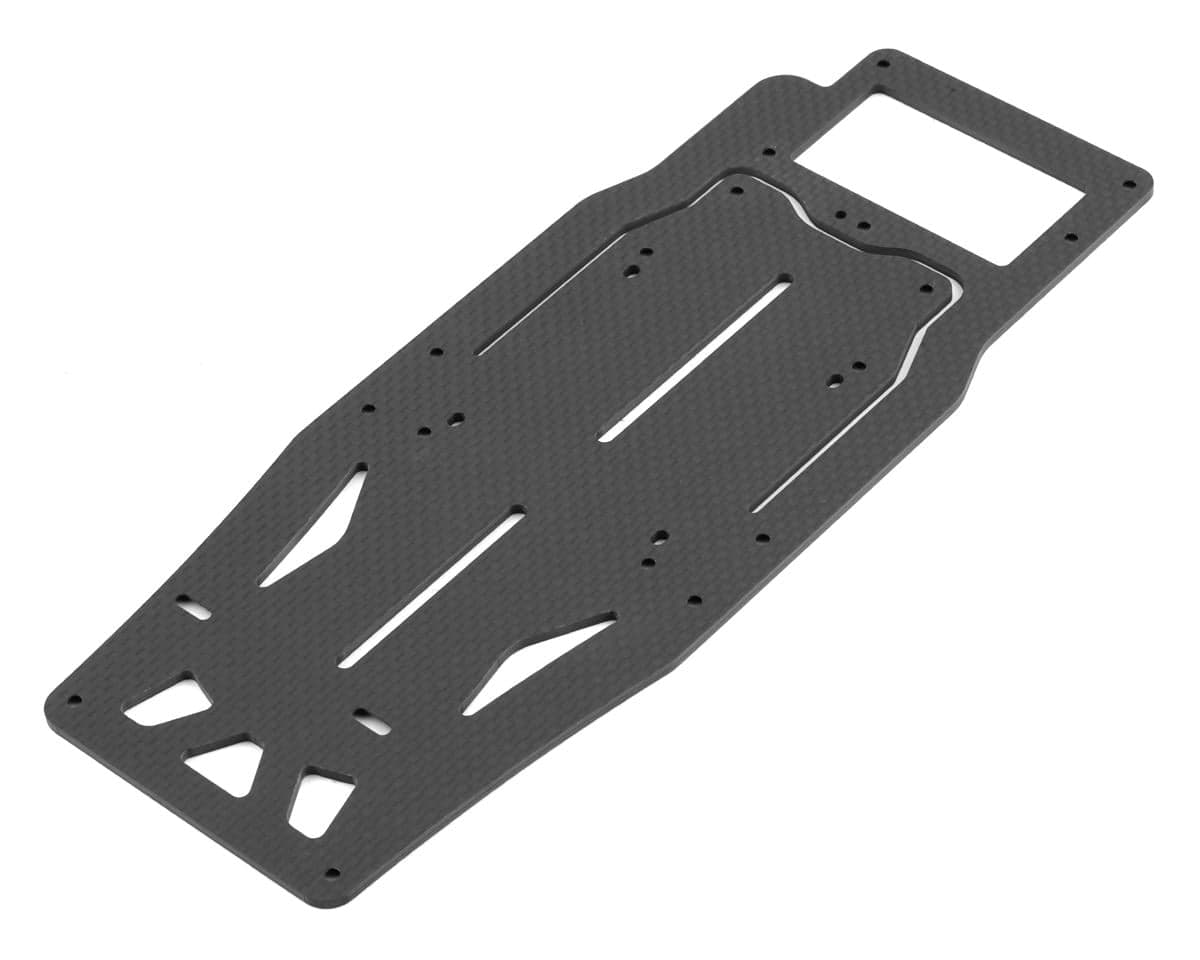 Yokomo GT1 Graphite Lower Chassis Plate (2.4mm)