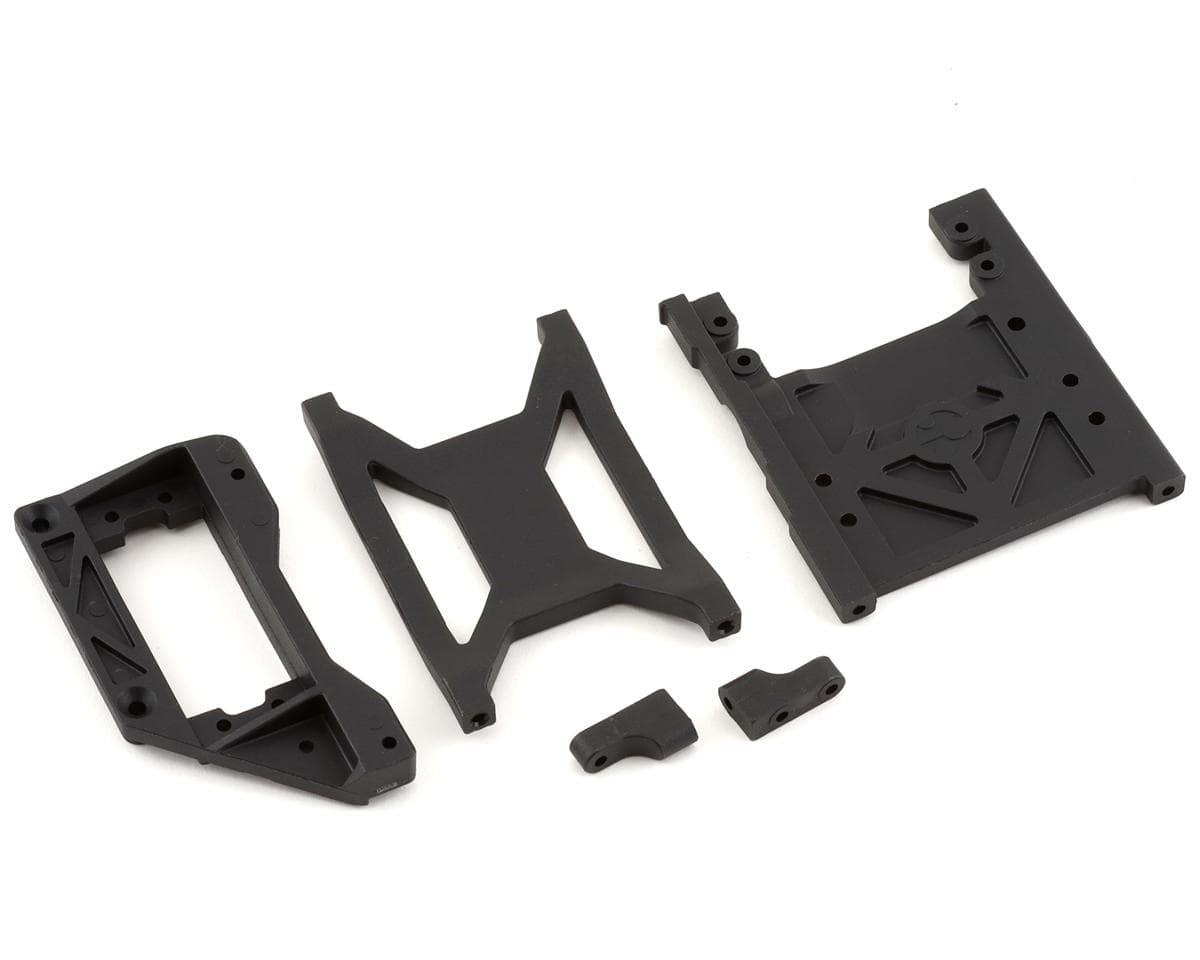 Axial SCX10 Pro Servo & Winch Mount