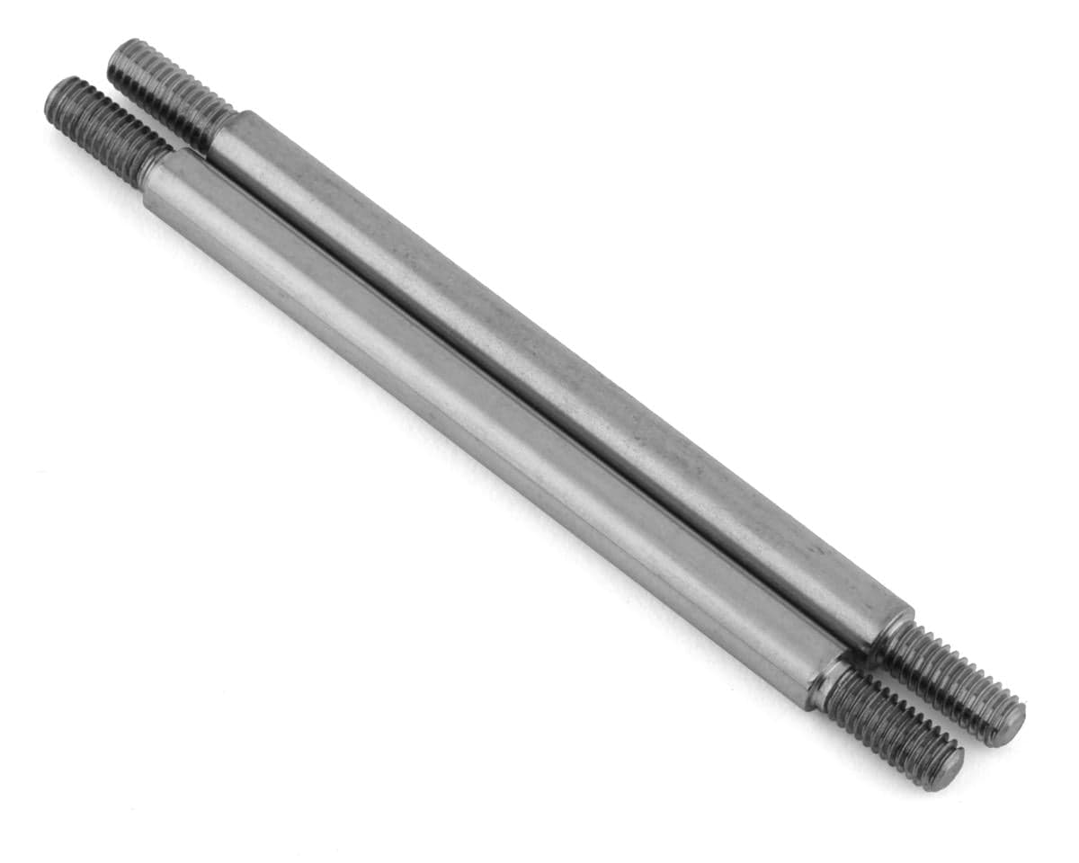 Axial Stainless Steel Link (2) (5x77.4mm)