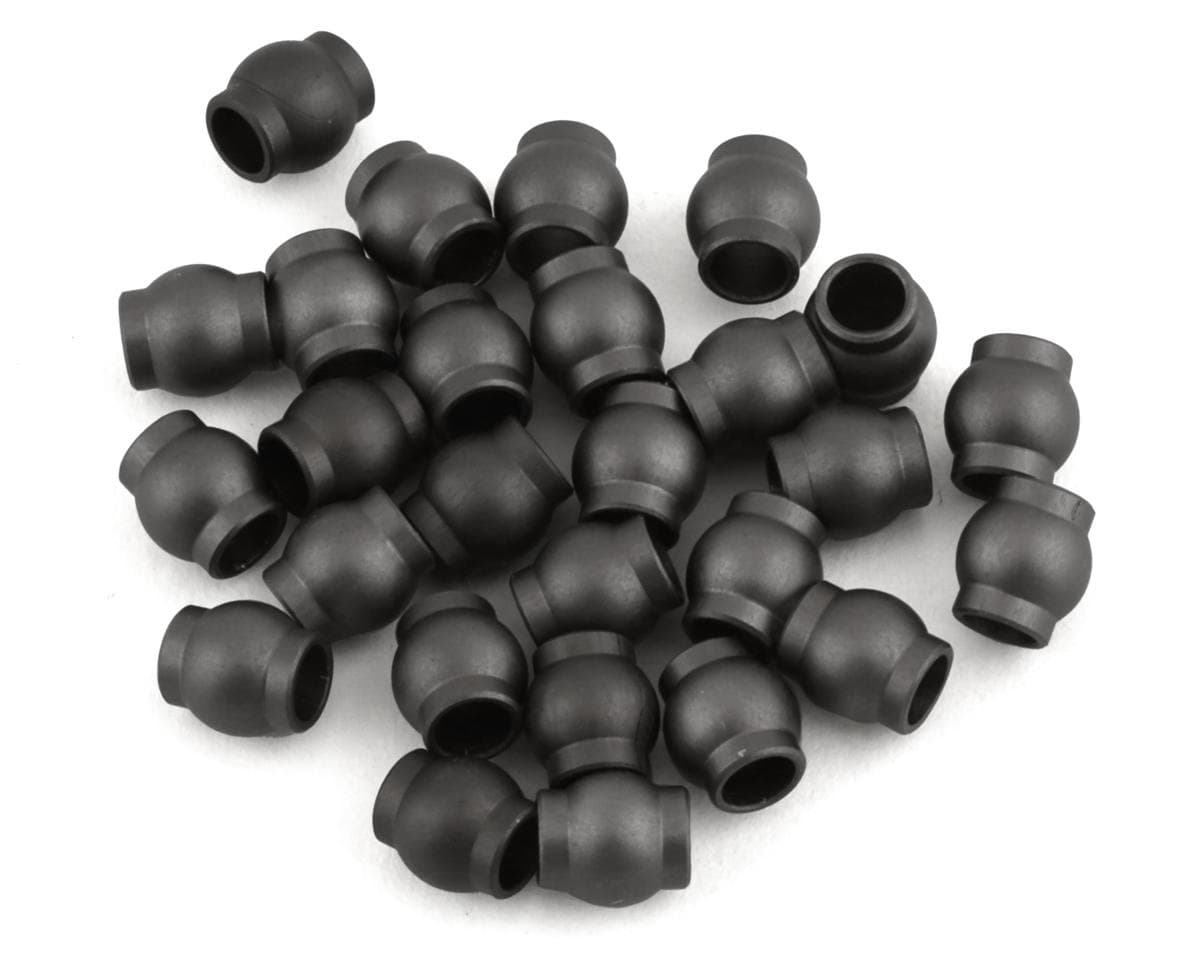Samix Aluminum Pivot Balls for Traxxas TRX-4M (Hard Coated) (27pcs)