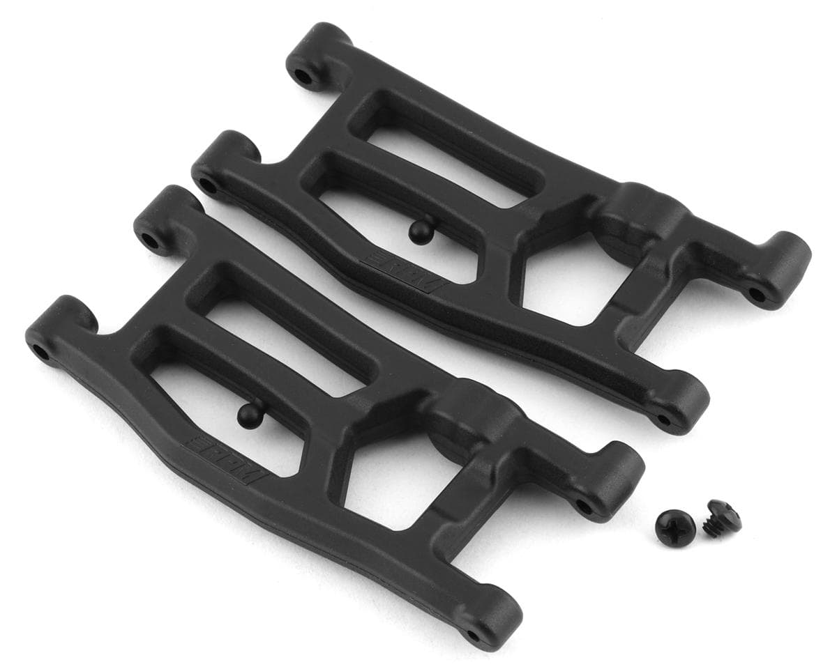 RPM SC10 Pro2/Trophy Rat Rear A-Arms (Black) (2)