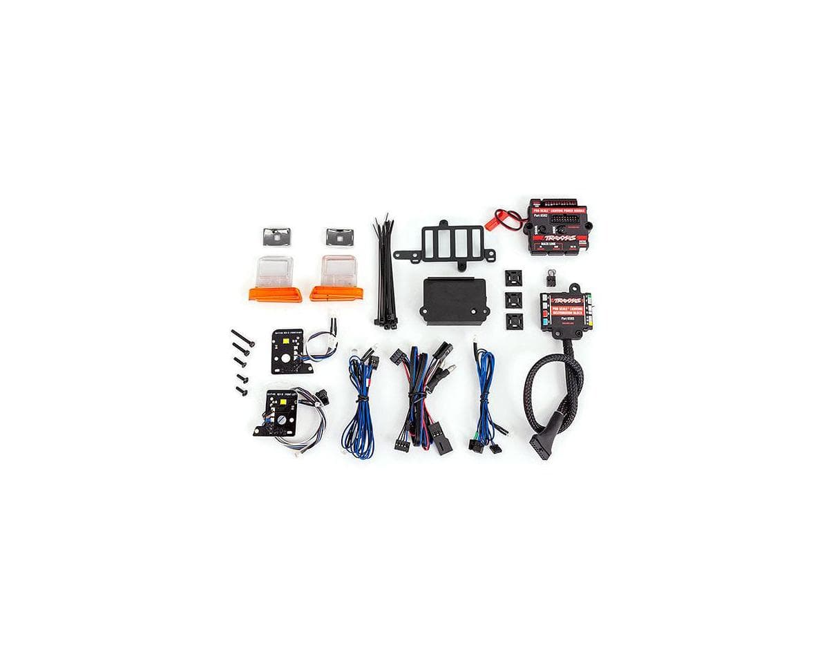 Traxxas TRX-4 1979 Ford Bronco & F-150 Pro Scale LED Light Set