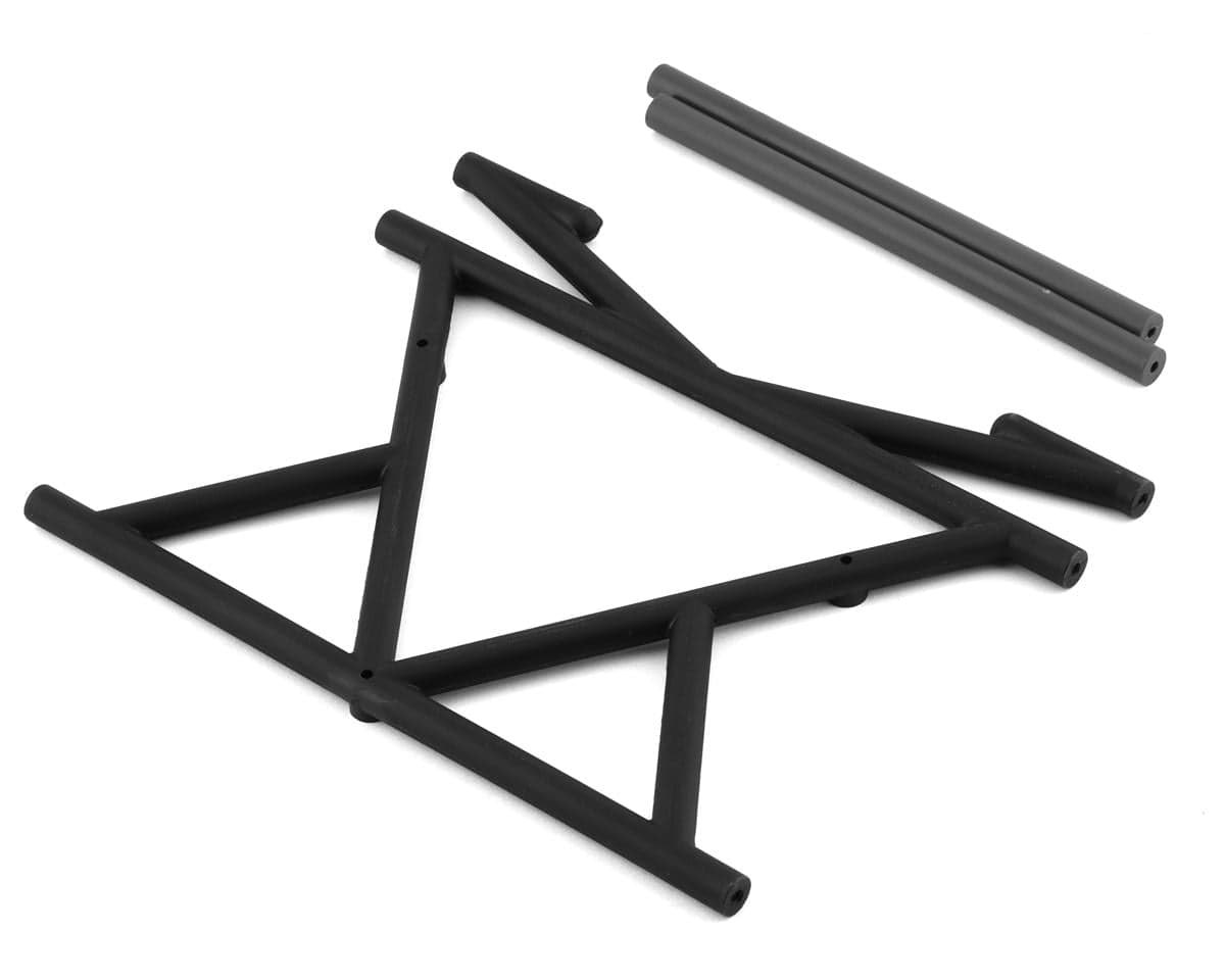 Losi RZR Rey Center Cage & Crossbraces Set