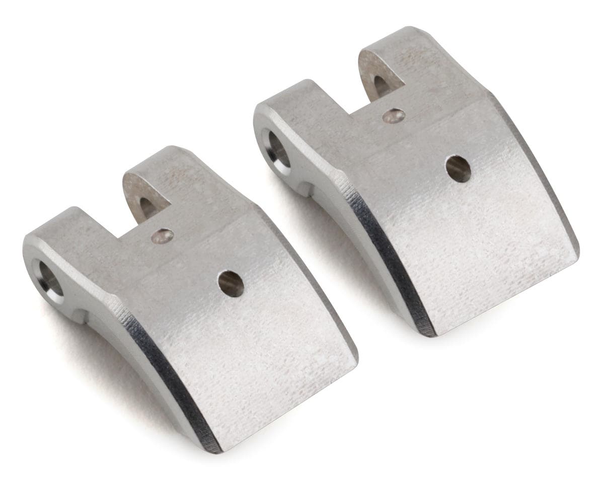 Mugen Seiki V2 4 Shoe Aluminum Clutch Shoe (1 Dot) (2)