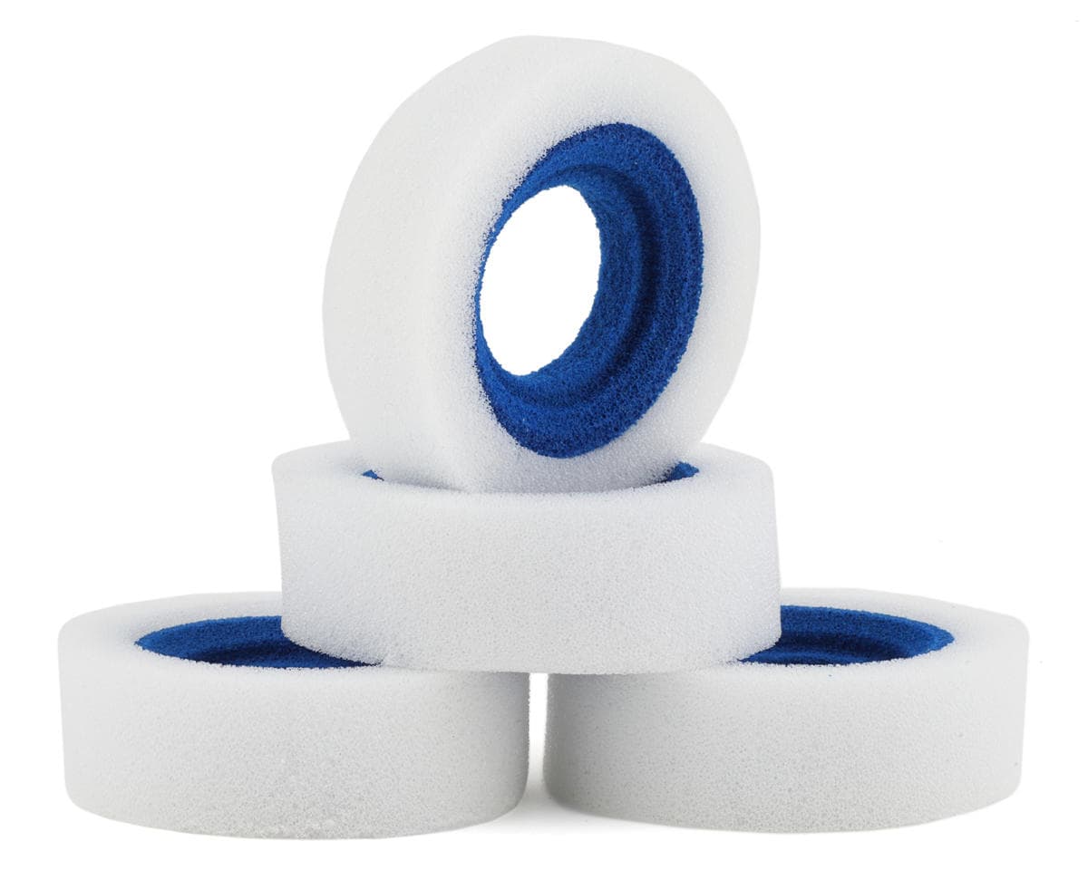 Pro-Line 1.0" Dual Stage Rock Crawling Foam (4) (Micro Crawler) (Closed Cell Inner/Soft Outer)