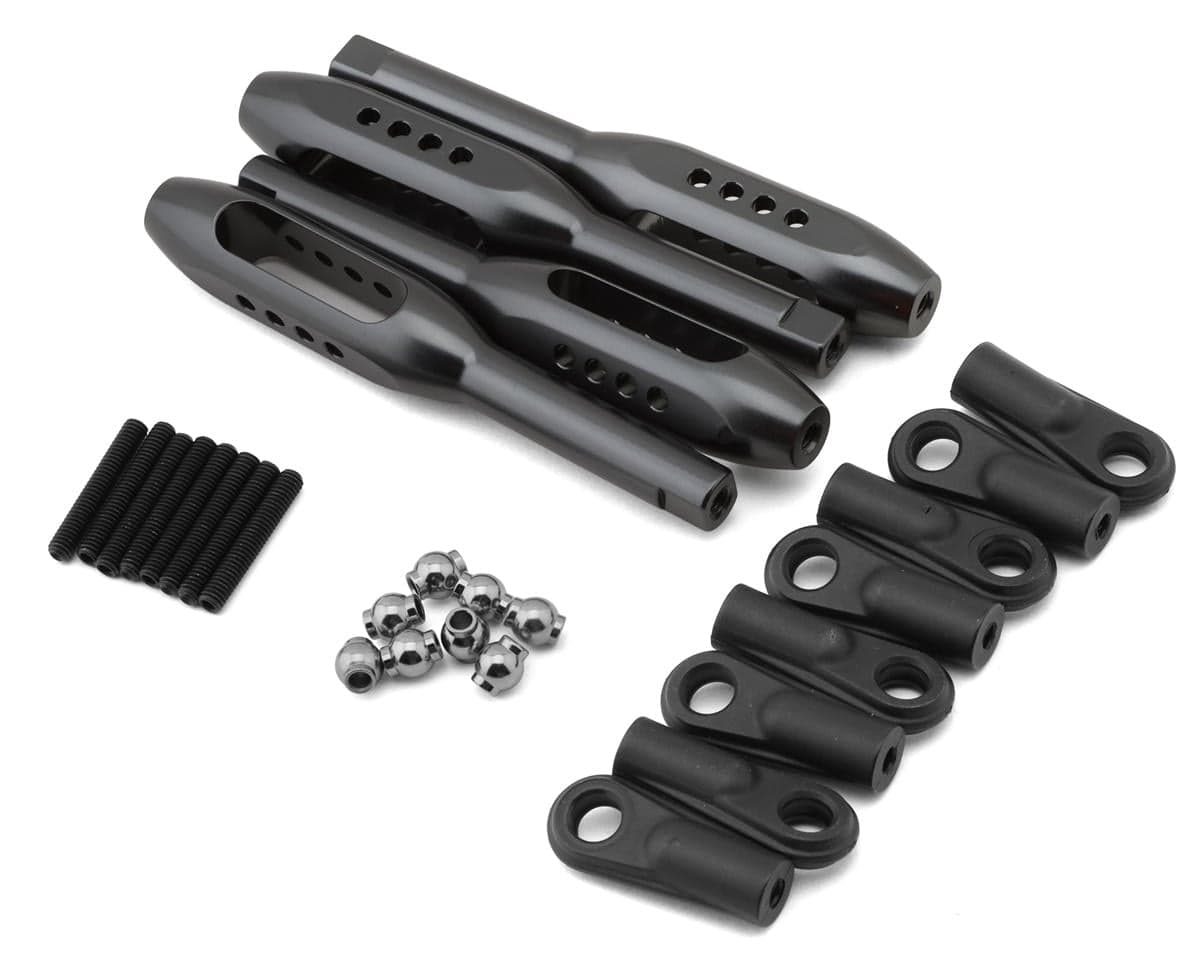 Team Losi Racing LMT 4-Link Shock Mount (13.5") (4)