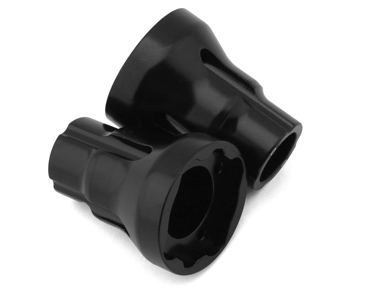 Team Losi Racing Aluminum Rear Axle Mount Set LMT (0°)
