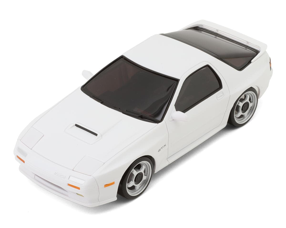 Kyosho MA-020 AWD Mini-Z ReadySet w/Mazda Savanna RX-7 FC3S Body (White) w/KT-531P 2.4GHz Radio