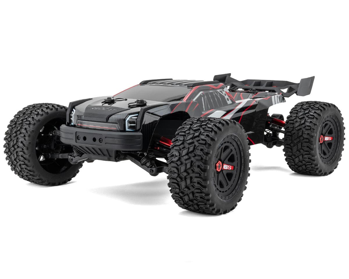 Redcat Machete 6S 1/6 RTR 4WD Electric Brushless Monster Truck w/2.4GHz Radio